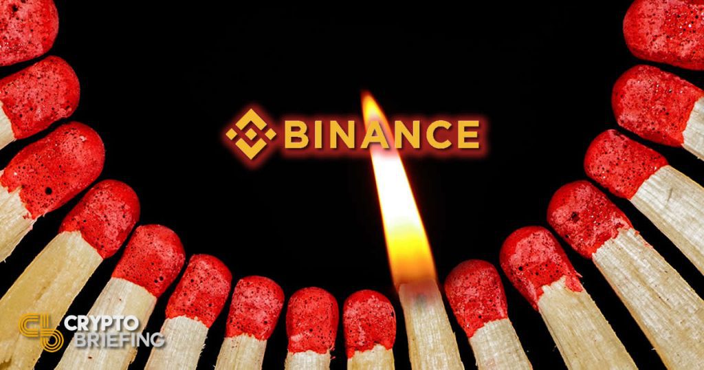 Binance Burns Traders after FC Barcelona’s Crypto Endorsement