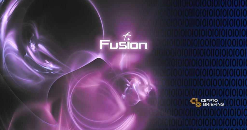 Fusion VM Code Review - Cryptofinance Blockchain