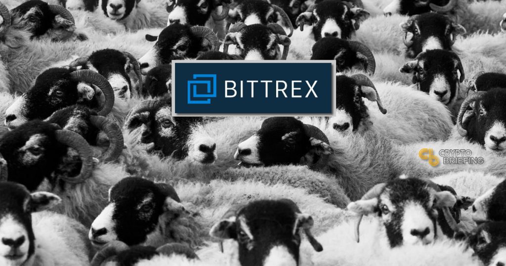 Bittrex Opens the Gates, And Slams Them Shut Again