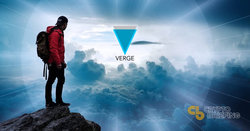 XVG price brings Verge back from the brink