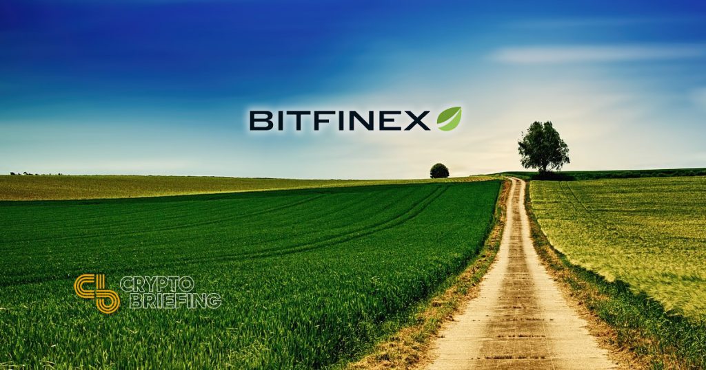 Bitfinex Announces Staking Rewards for EOS, Cosmos, and More