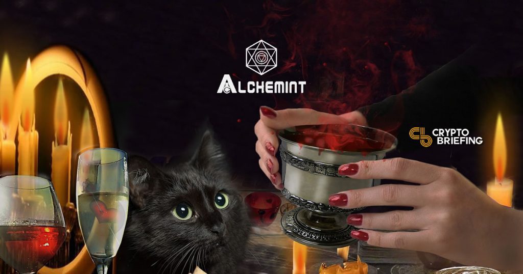 Alchemint ICO Review and SDT Token Analysis