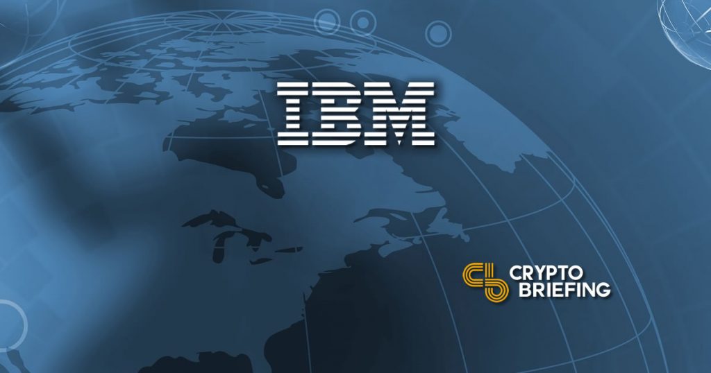 IBM Eyes Vertical Integration For Major Blockchain Play