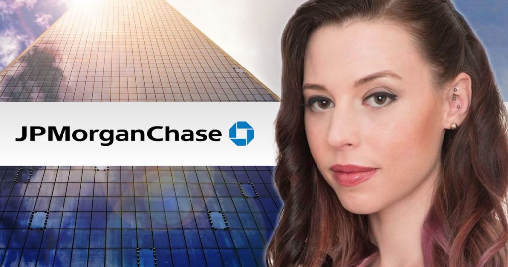 Amber Baldet Leaves JPMorgan For Her Own Gig