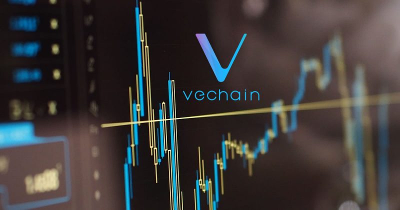 VeChain Engagement Explodes, VET on Critical Price Support