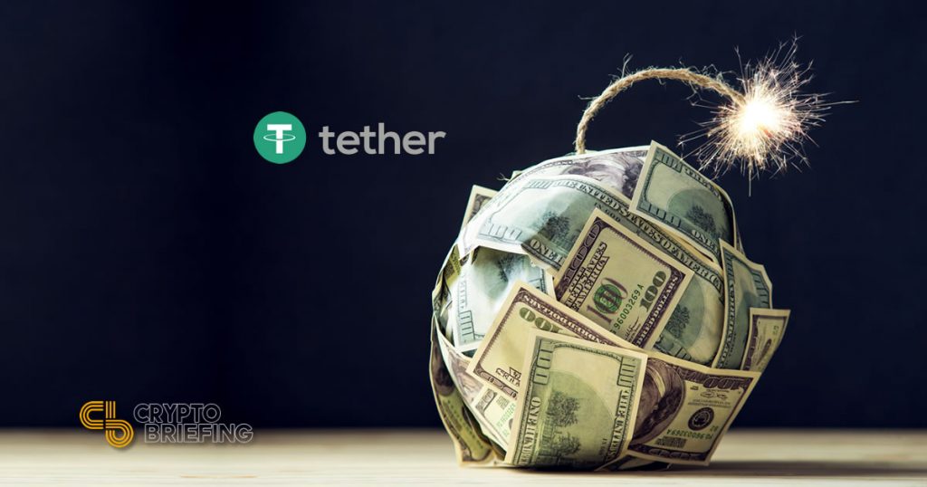 Tether Can Freeze and Destroy Your USDT