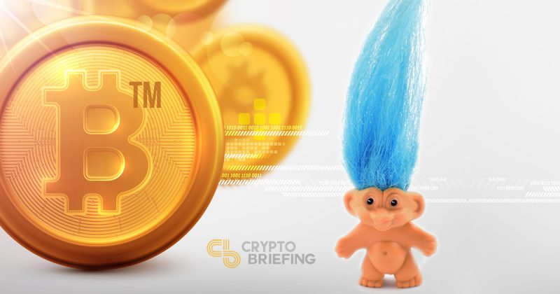 Bitcoin Trademarked In The UK In Patent Troll Style Action