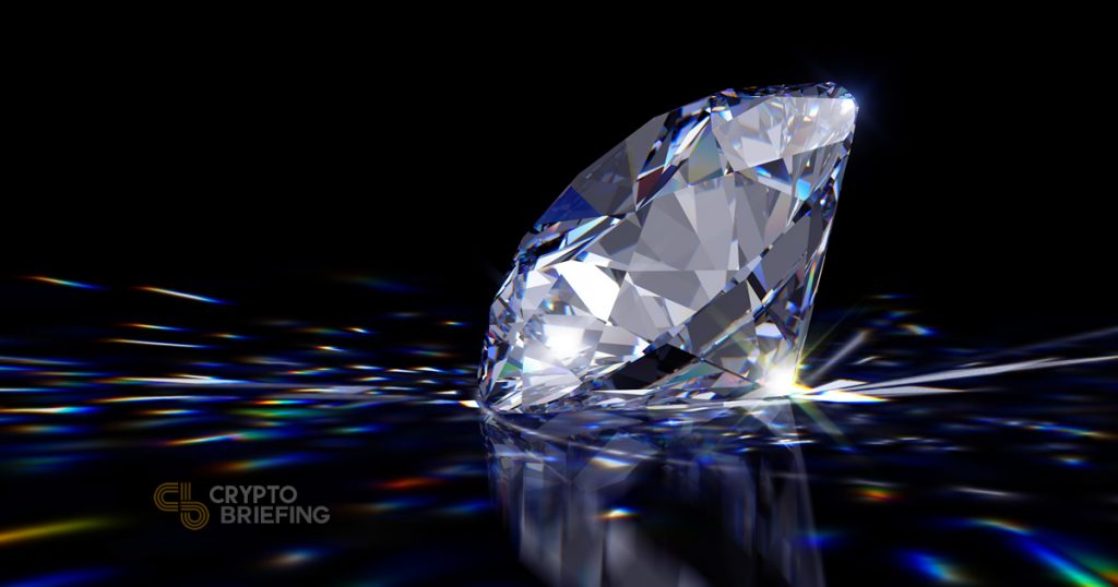 Ring Signature? Diamonds Hit The Blockchain