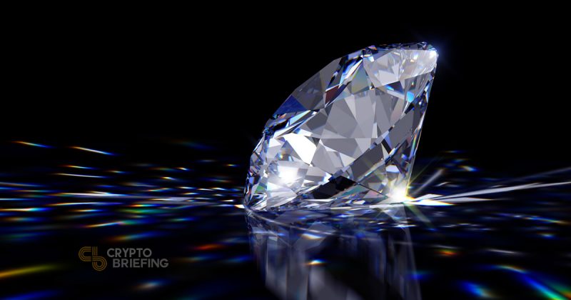 Diamonds hit the blockchain with Tracr as Signet joins De Beers initiative