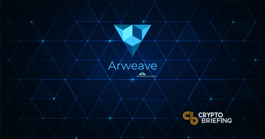 Arweave ICO Review And AR Token Analysis