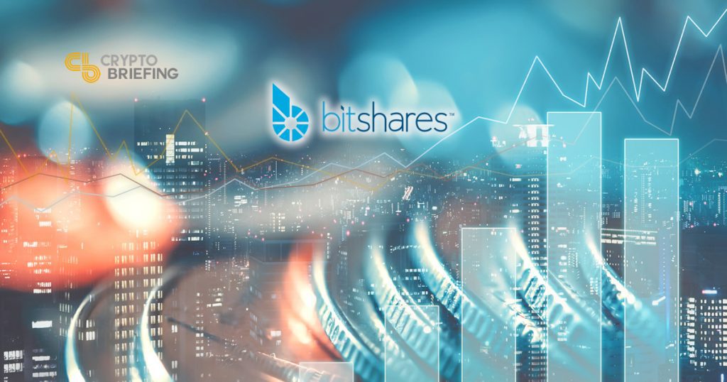 crypto medium bitshares