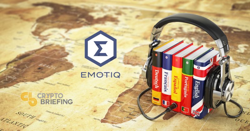 Emotiq Code Review by Andre Cronje - Natural Language Smart Contracts