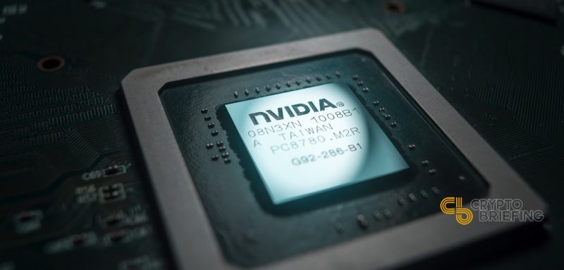 Nvidia expects crypto mining slump to affect performance boost sales to gamers