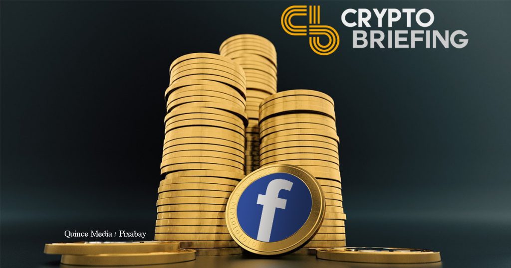 facebook crypto coin buy price