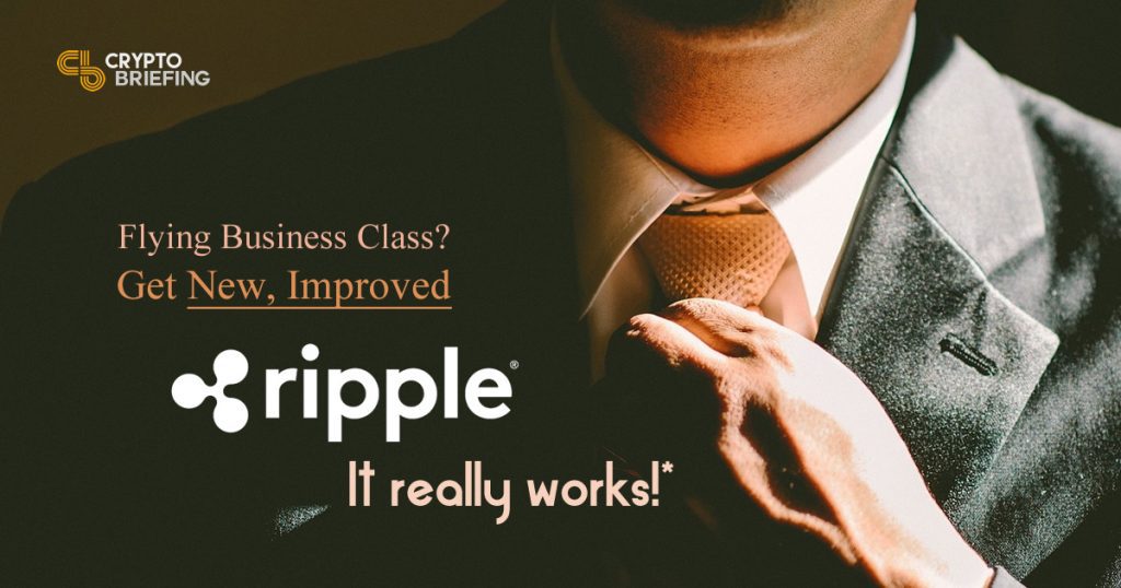 Why Ripple Laughs In The Face Of Unsexiness