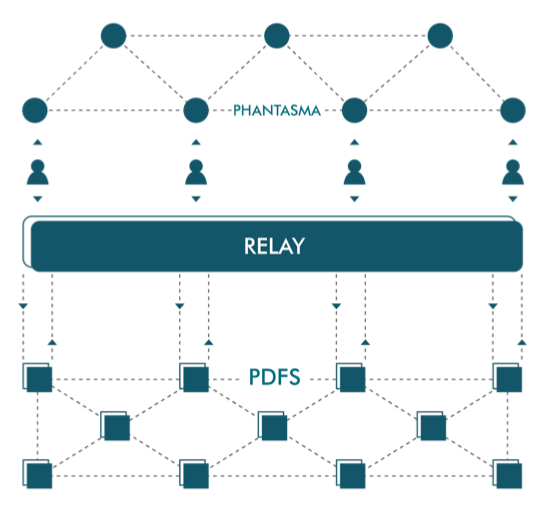 Phantasma Network Architecture