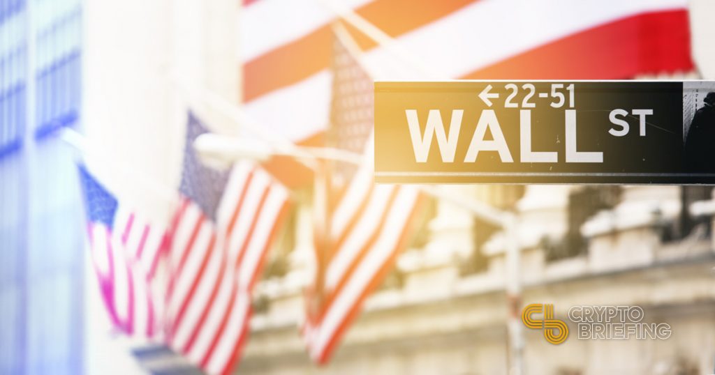 Wall Street Wakes Up To 2017