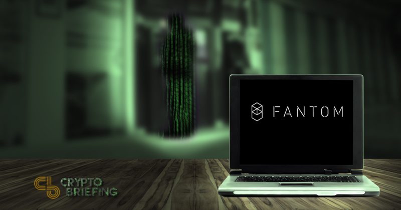 Fantom Code Review by Andre Cronje