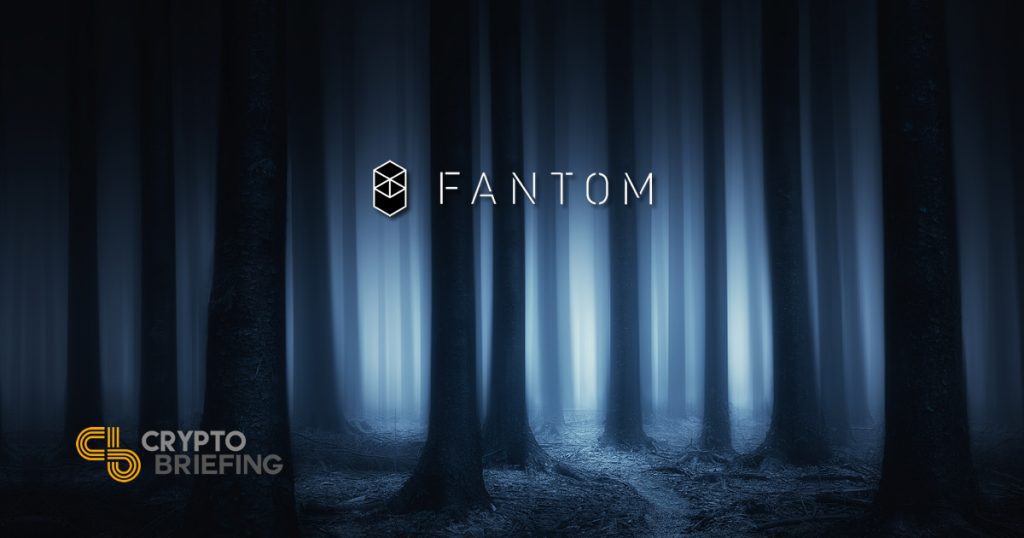 Fantom ICO Preview High Performance Blockchain