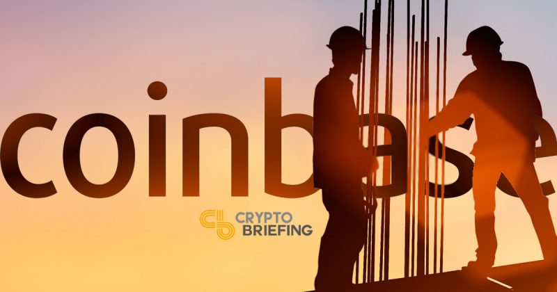Coinbase News Suggests Explosive Growth Plan