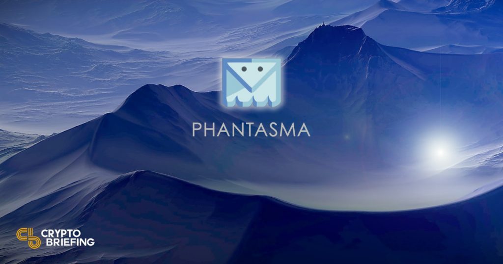 Phantasma Code Review by Andre Cronje