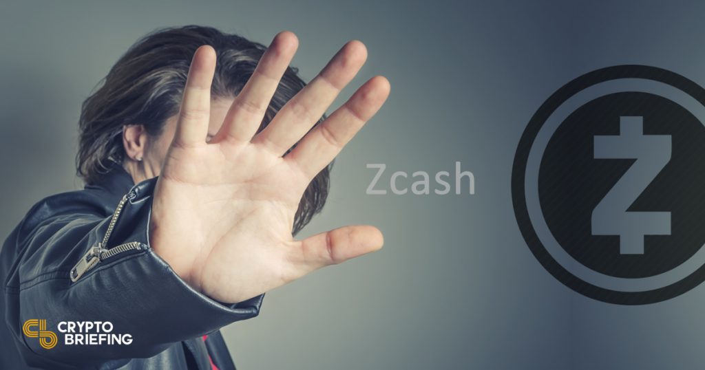 Shielded Zcash Withdrawals on Gemini Aren't All That Private