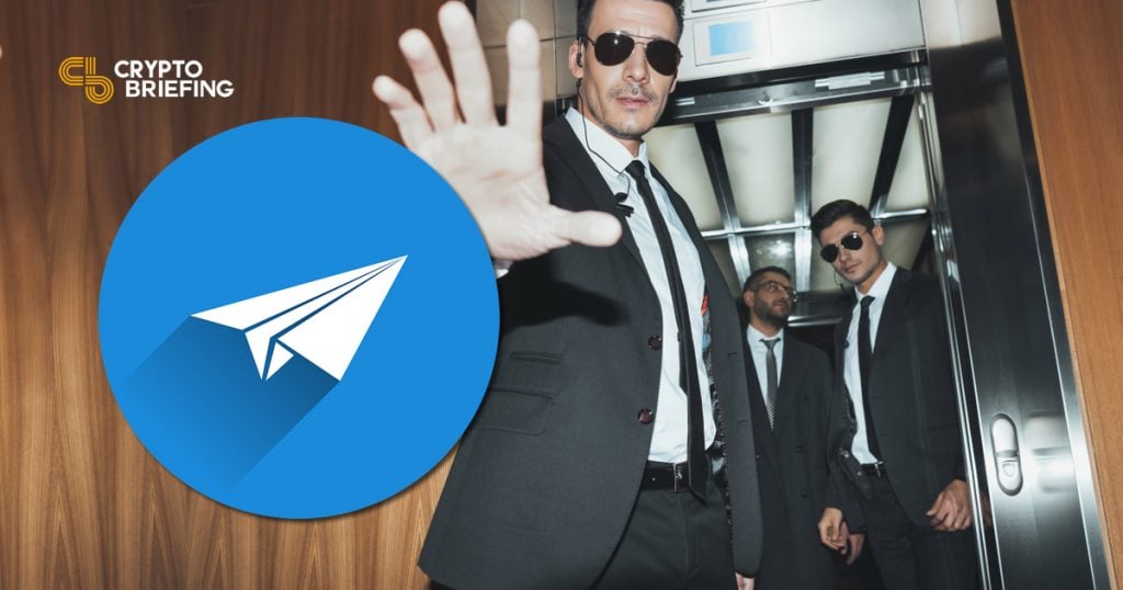 Telegram's Court Case Has Identified Several Investors