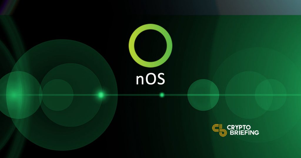 nOS ICO Preview - Decentralized Operating System