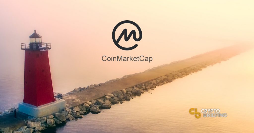 CoinMarketCap Now Tracks Crypto Derivative Markets