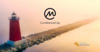CoinMarketCap Has A New Logo And App For 5th Birthday