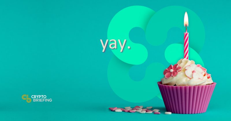 Ethos celebtrates first birthday with surprise gift