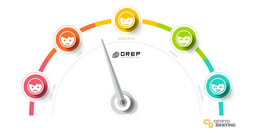 DREP ICO Review and Token Analysis