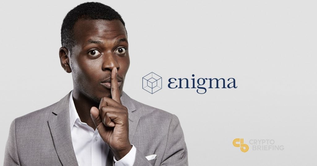 Why Is Enigma Teaming Up With Intel?