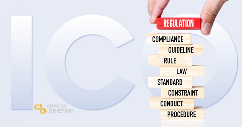 ICO Projects Begin To Seek SEC Compliance as regulatory oversight looms