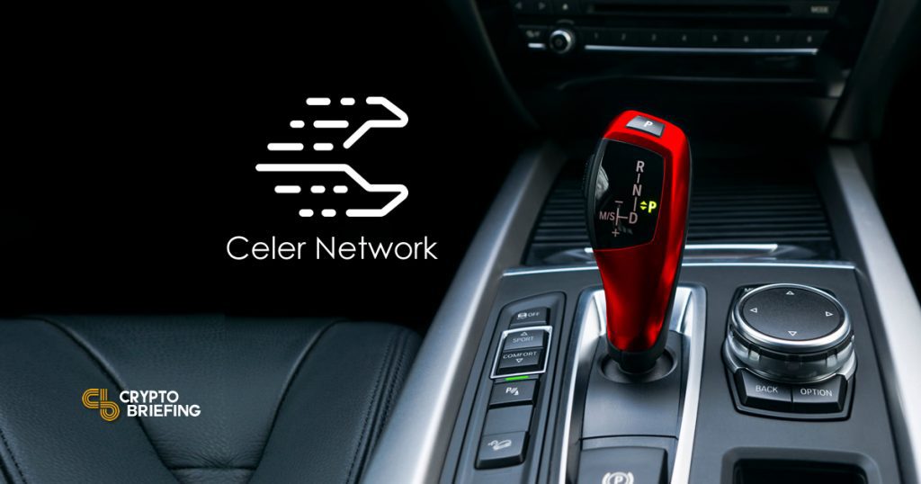 celer ico 2018 crypto