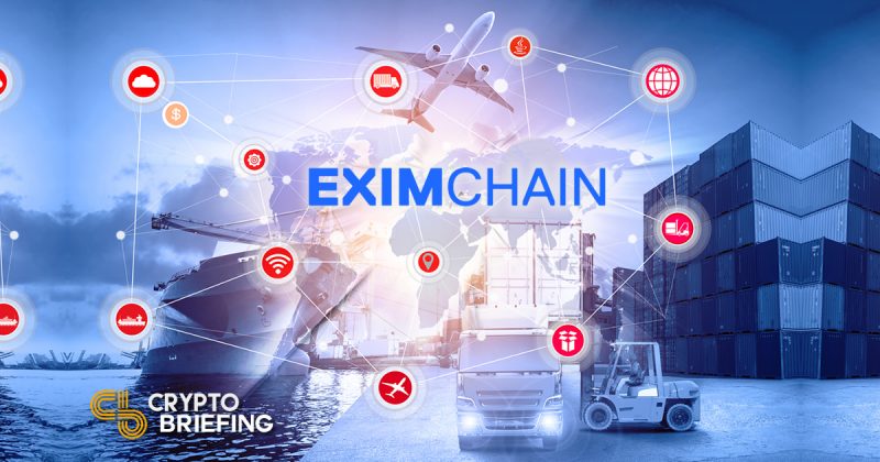 Eximchain Goes User-Centric To Evolve Supply Chain