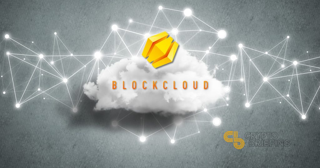 Blockcloud Code Review IoT Protocol