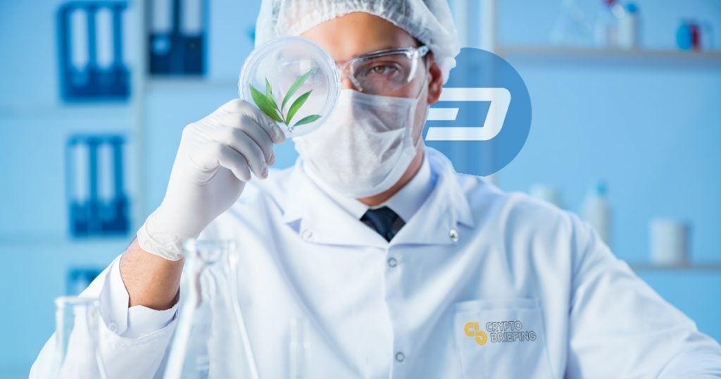 Dash Puts Science Research On The Blockchain