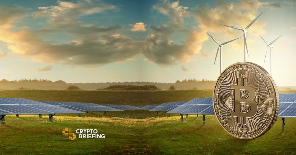 Bitcoin Mining Energy Usage A ' Sensationalist Narrative' Says New Report