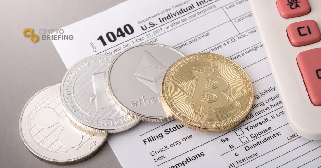 is cryptocurrency subject to capital gains tax