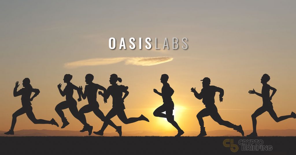 oasis labs crypto