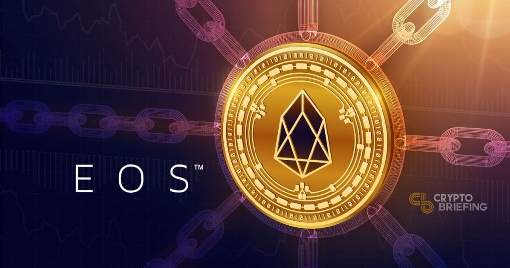 EOS vs Ethereum: Predicting The Winner Of The Smart Contract War
