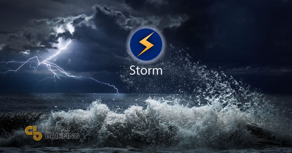 STORM Prices Triple as StormX Token Swap and Rebrand Go Live