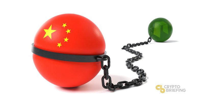 NEO: Is China Holding Its Best Blockchain Asset Back?