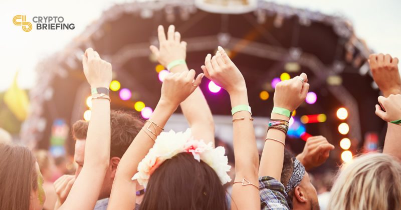 Music Festival Adopts Crypto Payments
