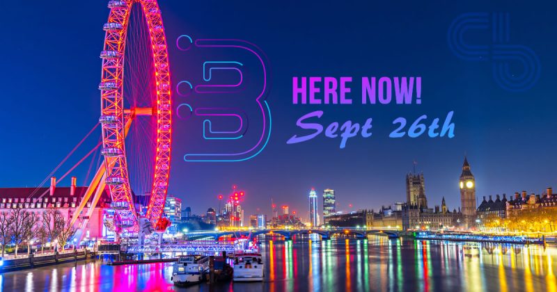 Blockchain Live London 2018