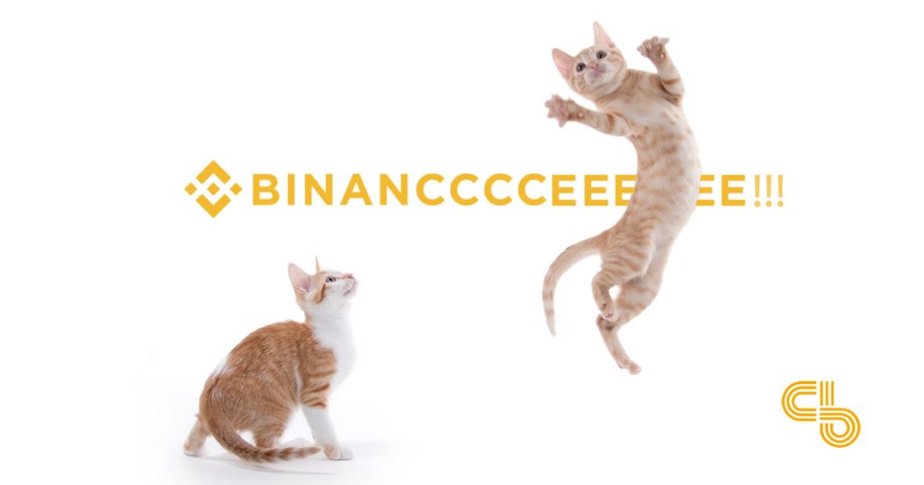 Binance Listings Cause 80% Increase In Coins' Value