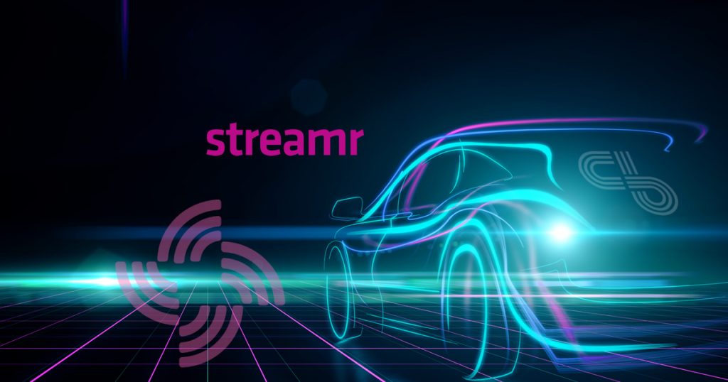 Streamr Wins Global Innovation Award, Partners With HPE