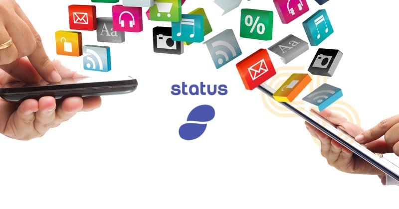 What is Status Introduction To SNT Token for mobile dApps on Ethereum