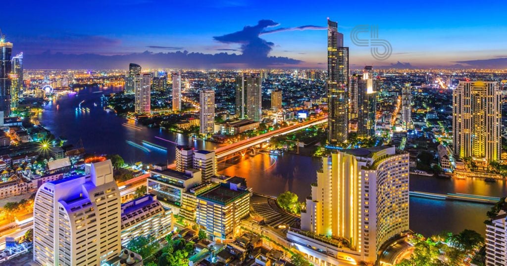 Thailand's New Bond Coin Suggests Yet More Blockchain Opportunity